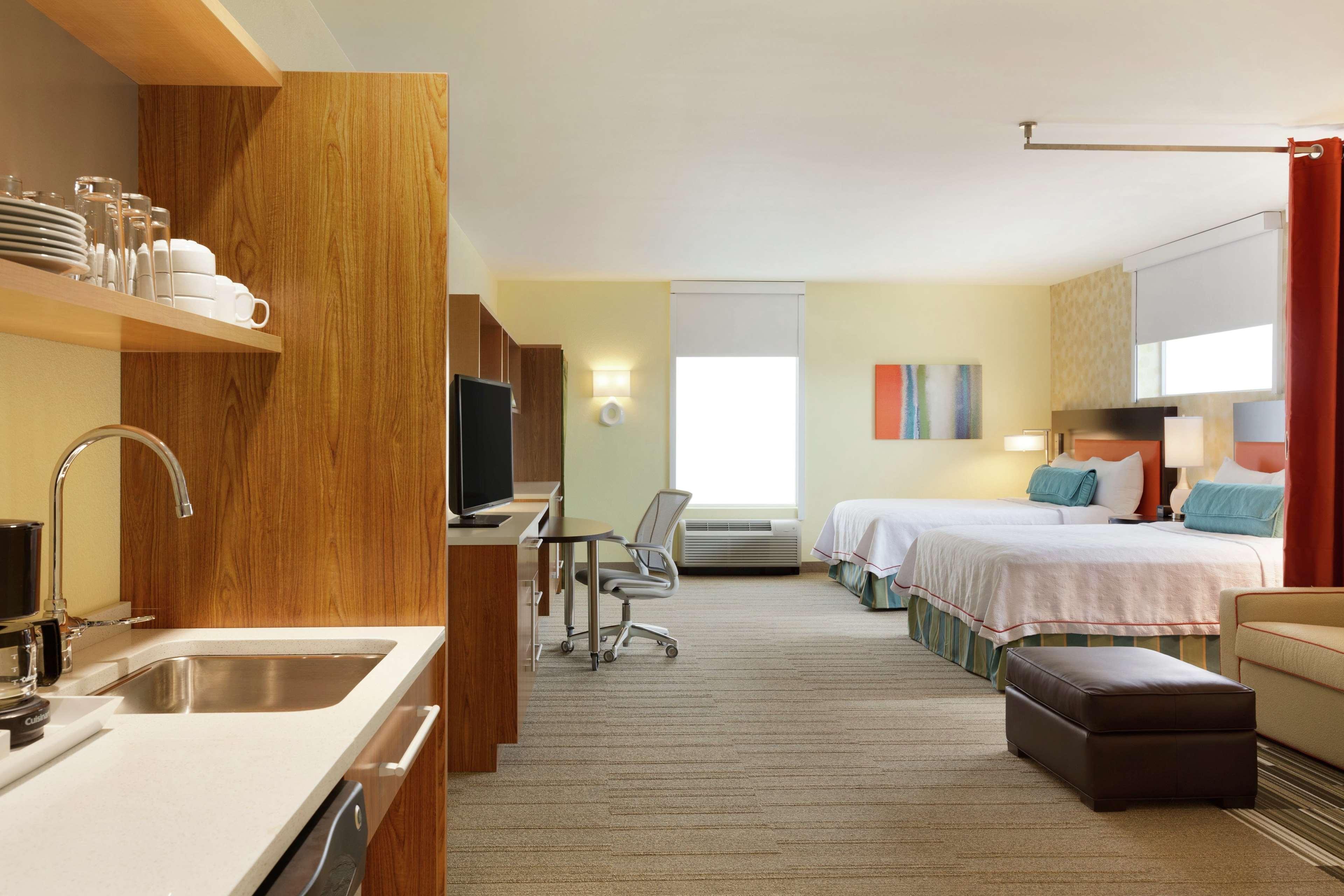 Home2 Suites By Hilton - Memphis/Southaven Exterior foto