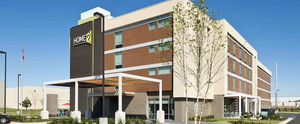 Home2 Suites By Hilton - Memphis/Southaven Exterior foto